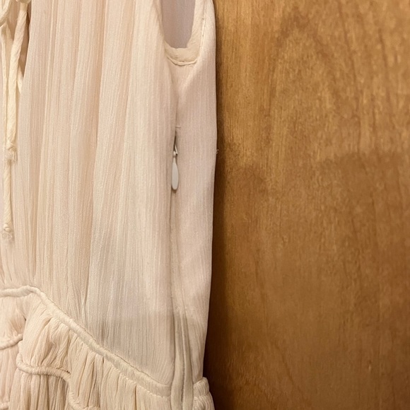 Shona Joy Delphine Crepe Midi Dress 4 - Picture 6 of 9